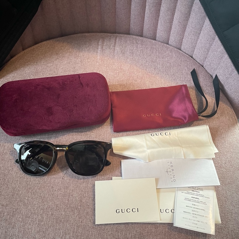 ❌❌SOLD❌Gucci Sunglasses